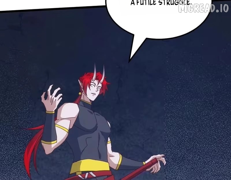 Invasion of the Myriad Races: Starting by Taming a Legendary Beast Chapter 85  - page 51